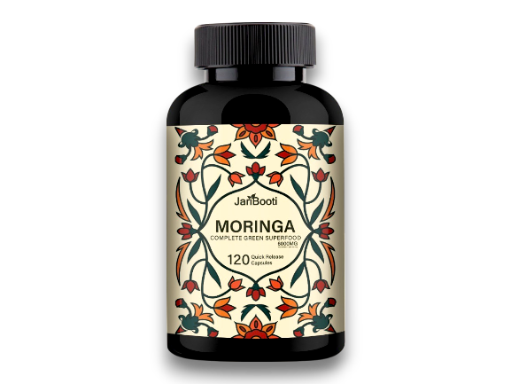 Moringa Capsules Moringa Capsules
