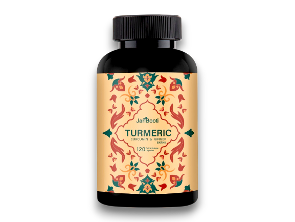Tumeric Capsules